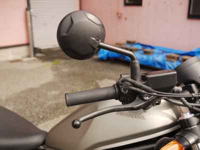 Honda Rebel CMX250 2017