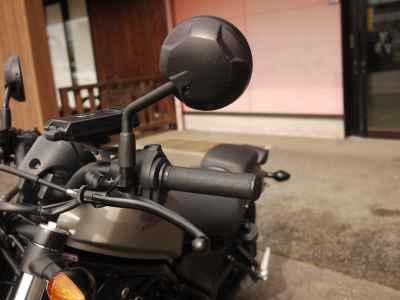 Honda Rebel CMX250 2017