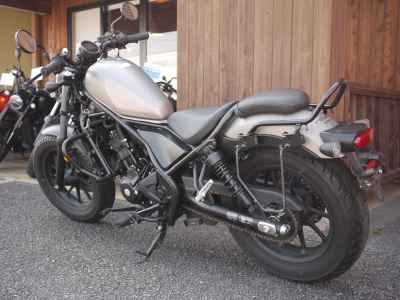 Honda Rebel CMX250 2020