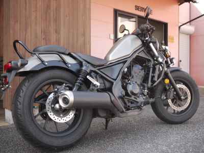 Honda Rebel CMX250 2020