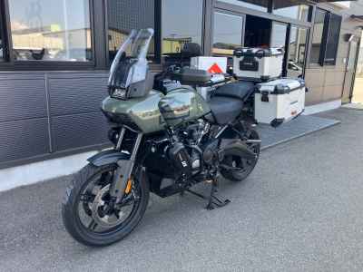 Harley-Davidson Pan America 1250 2021