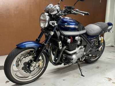 Kawasaki Zephyr 1100 2007