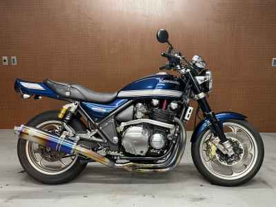Kawasaki Zephyr 1100 2007