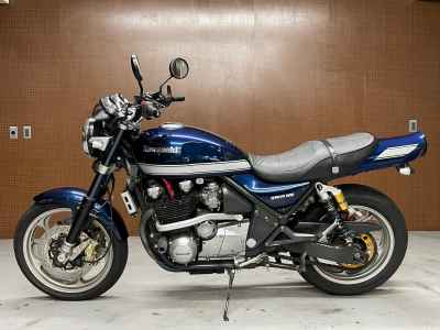 Kawasaki Zephyr 1100 2007