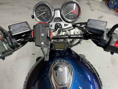 Kawasaki Zephyr 1100 2007