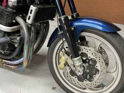 Kawasaki Zephyr 1100 2007