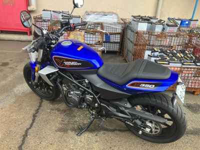 Harley-Davidson X350 2025