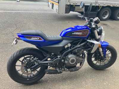 Harley-Davidson X350 2025