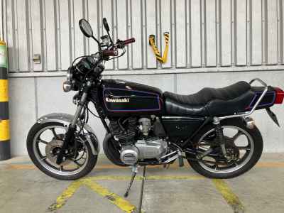 Kawasaki Z400J 2018
