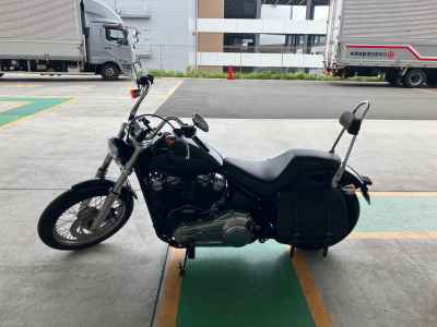 Harley-Davidson Softail FXST 2020