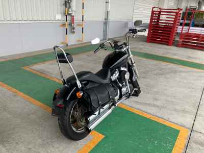 Harley-Davidson Softail FXST 2020