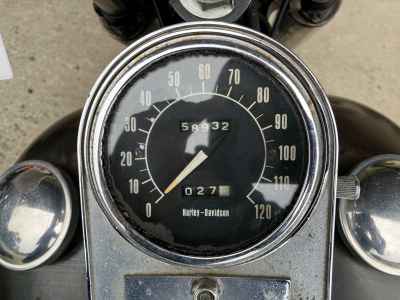Harley-Davidson Electra Glide FLH1200 2024