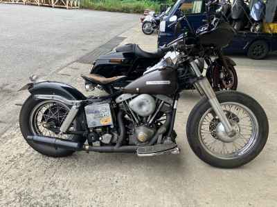 Harley-Davidson Electra Glide FLH1200 2024