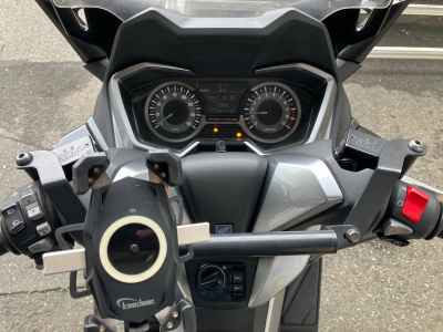 Honda Forza 2018
