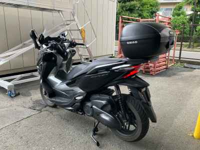 Honda Forza 2018