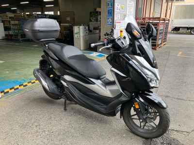 Honda Forza 2018