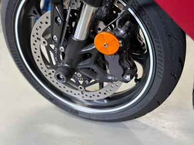 Triumph Daytona 660 2025