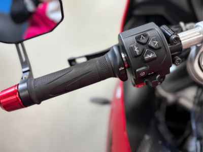 Triumph Daytona 660 2025