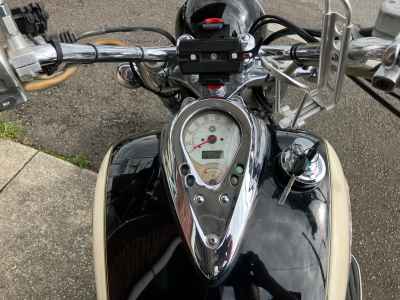 Yamaha XVS400 Drag Star Classic 2006