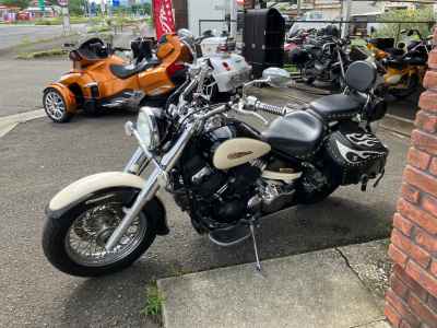 Yamaha XVS400 Drag Star Classic 2006
