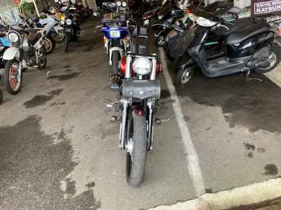 Harley-Davidson Street Bob FXDB1580 2013
