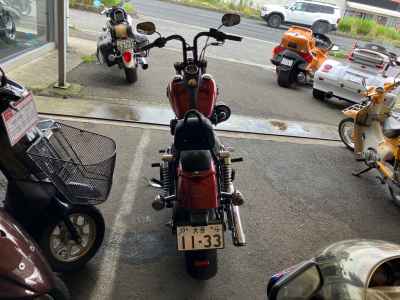 Harley-Davidson Street Bob FXDB1580 2013