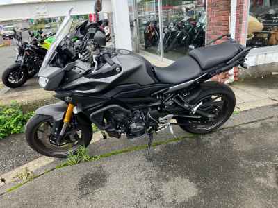 Yamaha Tracer 900 2015
