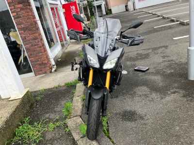 Yamaha Tracer 900 2015
