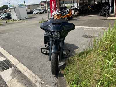 Harley-Davidson Street Glide FLHXS1690 2016