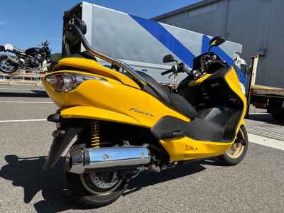 Honda Forza Z 2007