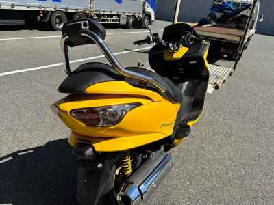 Honda Forza Z 2007
