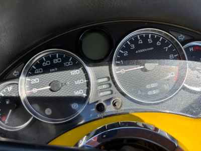 Honda Forza Z 2007