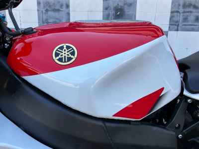 Yamaha YZF-R7 2010