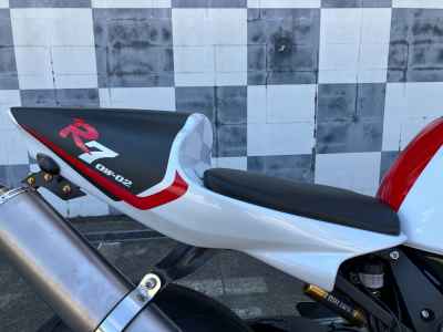 Yamaha YZF-R7 2010