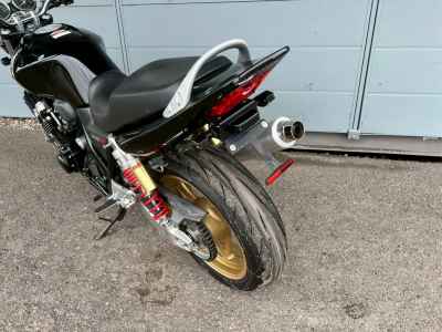 Honda CB400SFV 2008