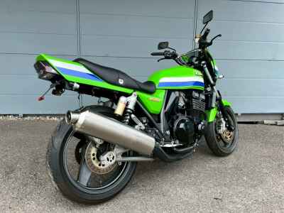Kawasaki ZRX400 2009