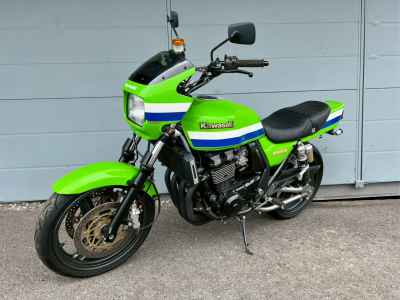 Kawasaki ZRX400 2009