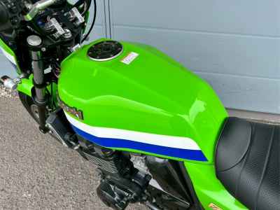 Kawasaki ZRX400 2009