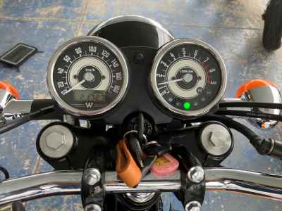 Kawasaki W800 2017