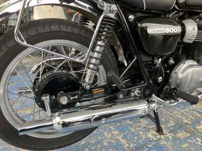 Kawasaki W800 2017