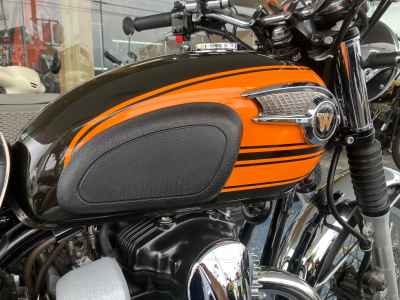 Kawasaki W800 2017
