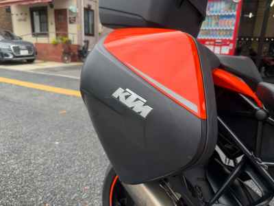 KTM 1290 Super Duke GT 2016