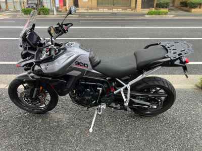 Triumph Tiger 900 GT 2024