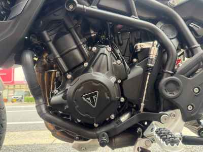 Triumph Tiger 900 GT 2024