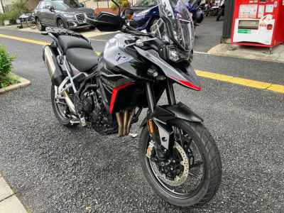 Triumph Tiger 900 GT 2024
