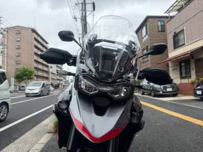 Triumph Tiger 900 GT 2024