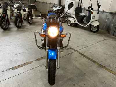 Honda CB400SF 2009