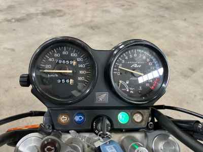 Honda CB400SF 2009