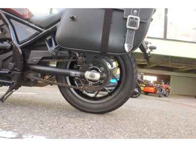 Honda Rebel CMX1100 2021