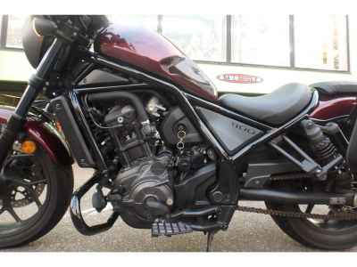 Honda Rebel CMX1100 2021